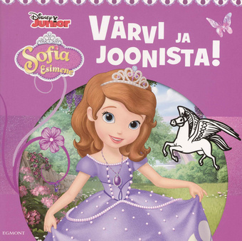 Värvi ja joonista!