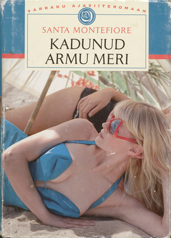 Kadunud armu meri  