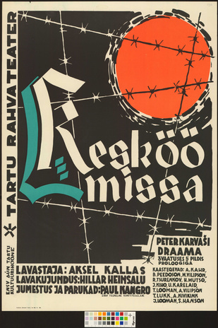 Kesköö missa