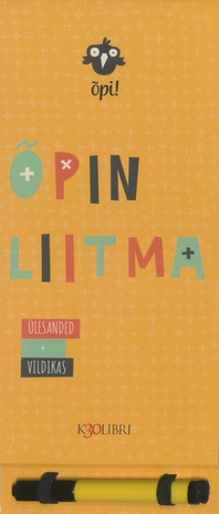 Õpin liitma 