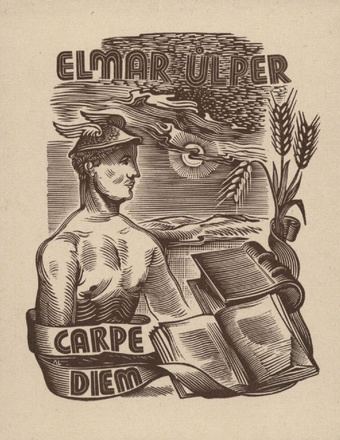 Elmar Ülper carpe diem 