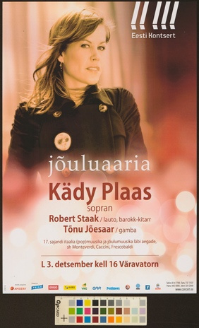 Kädy Plaas : jõuluaaria