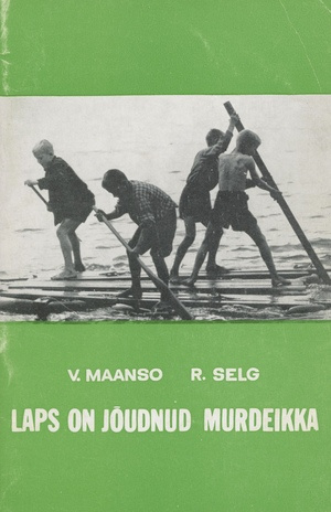 Laps on jõudnud murdeikka 