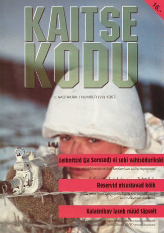 Kaitse Kodu ; 1 (7) 1997-02
