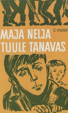 Maja Nelja Tuule tänavas : [jutustus] 