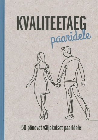 Kvaliteetaeg paaridele : 50 põnevat väljakutset