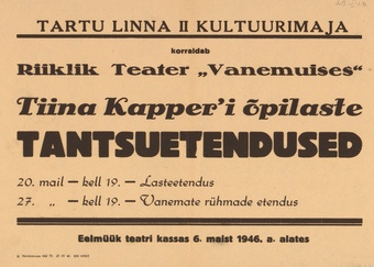 Müürilehed ; 1946-01 [286]