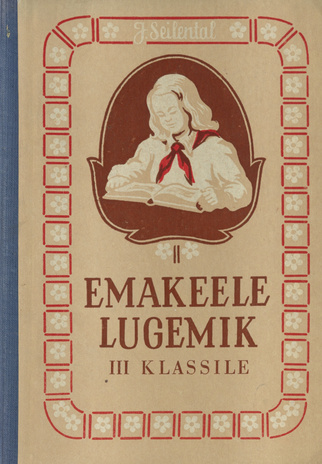 Emakeele lugemik III klassile