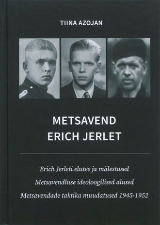 Metsavend Erich Jerlet 