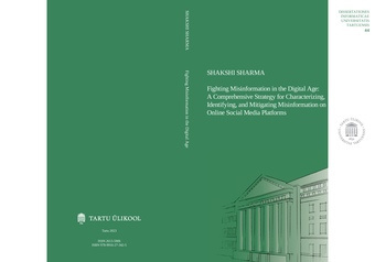 Fighting misinformation in the digital age: a comprehensive strategy for characterizing, identifying, and mitigating misinformation on online social media platforms 