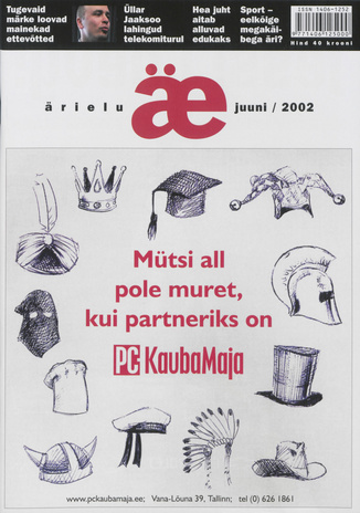 Ärielu ; 5 2002-06