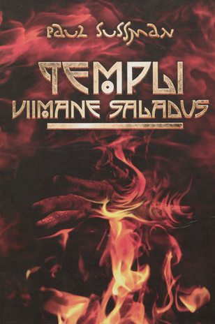 Templi viimane saladus : romaan 