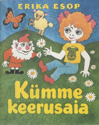 Kümme keerusaia : [luuletused] : koolieelikutele 