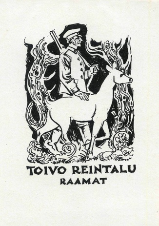 Toivo Reintalu raamat 