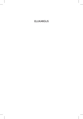 Elukargus 