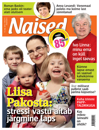 Naised ; 19 (271) 2012-05-11