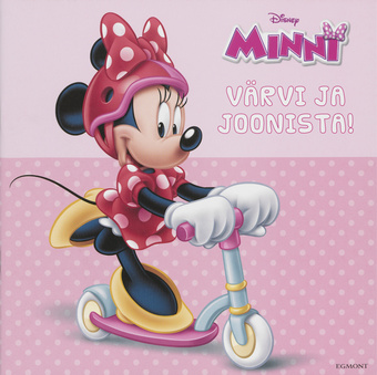 Minni : värvi ja joonista!