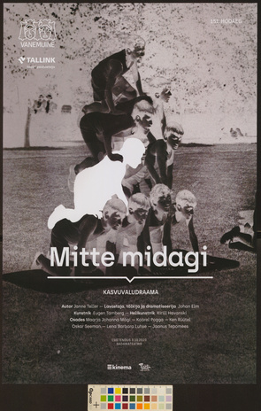 Mitte midagi