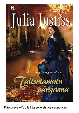 Taltsutamatu pärijanna