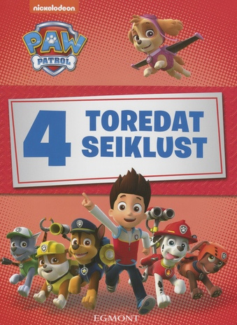 4 toredat seiklust 