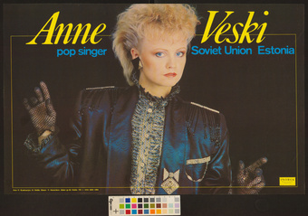 Anne Veski 