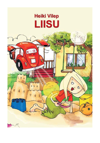 Liisu : [lühijutud] 