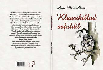 Klaasikillud asfaldil 