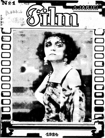 Film ; 1 1924
