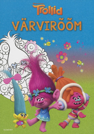 Trollid : värvirõõm