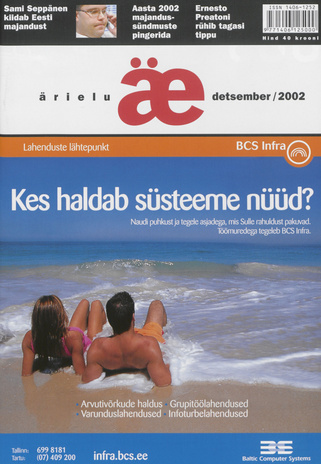 Ärielu ; 10 (103) 2002-12
