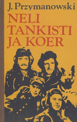 Neli tankisti ja koer 