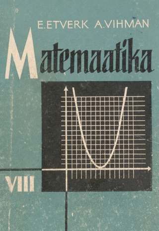 Matemaatika VIII klassile