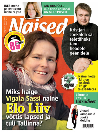 Naised ; 4 (308) 2013-01-24