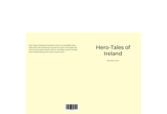 Hero-Tales of Ireland 