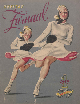 Huvitav Žurnaal ; 1 1939-02-14
