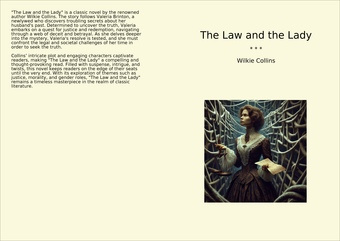 The Law and the Lady 