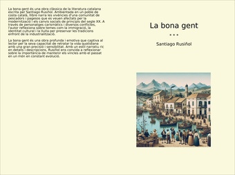 La bona gent 