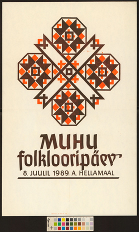 Muhu folklooripäev 