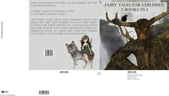 Fairy tales for children : 2 books in 1 