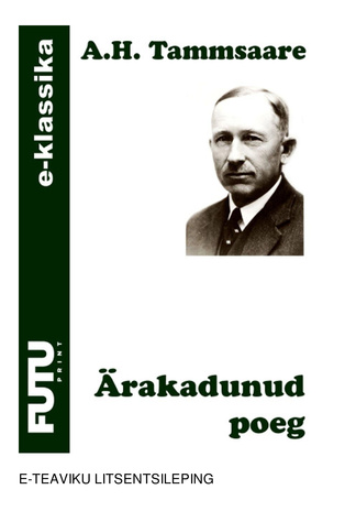 Ärakadunud poeg