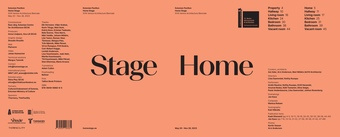 Home : Estonian Pavilion home stage XVIII Venice Architecture Biennale : May 20 - Nov 26, 2023 