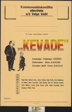 Kevade