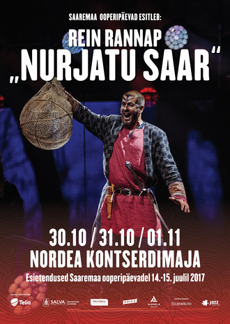 Rein Rannap "Nurjatu Saar"