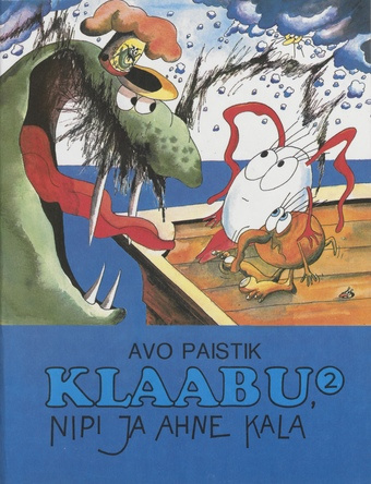 Klaabu. 2, Klaabu, Nipi ja ahne kala 