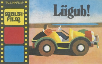 Liigub! : multifilm 