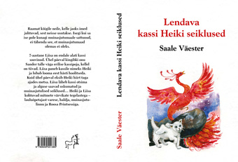 Lendava kassi Heiki seiklused 