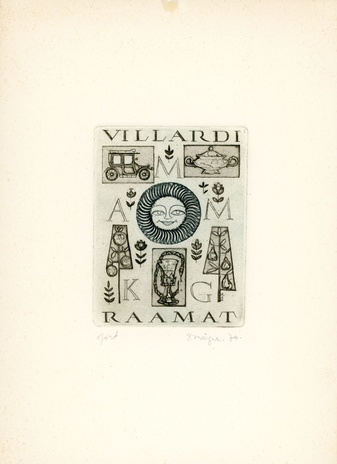 Villardi raamat 