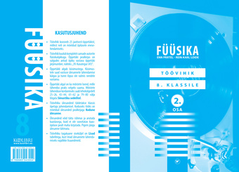 Füüsika : töövihik 8. klassile. 2. osa 