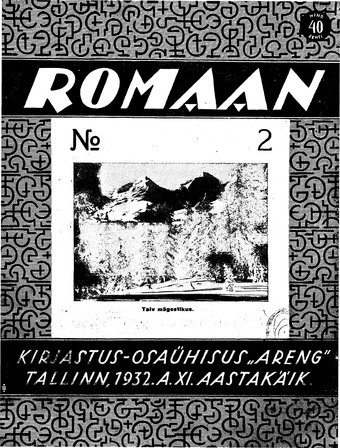 Romaan ; 2 (236) 1932-01