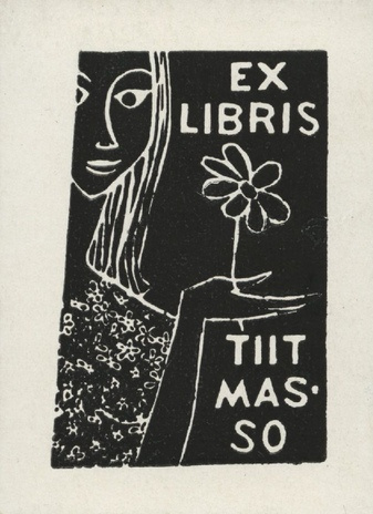 Ex libris Tiit Masso 